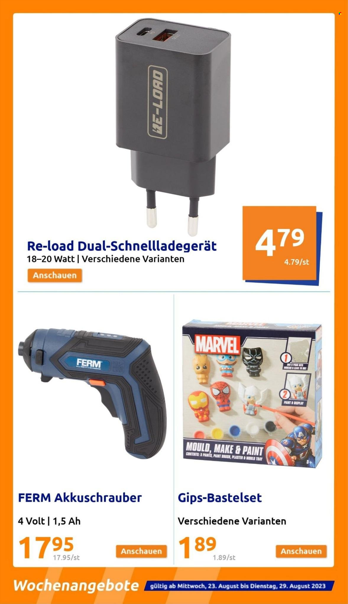 Angebote Action - 23.8.2023 - 29.8.2023. Seite 3