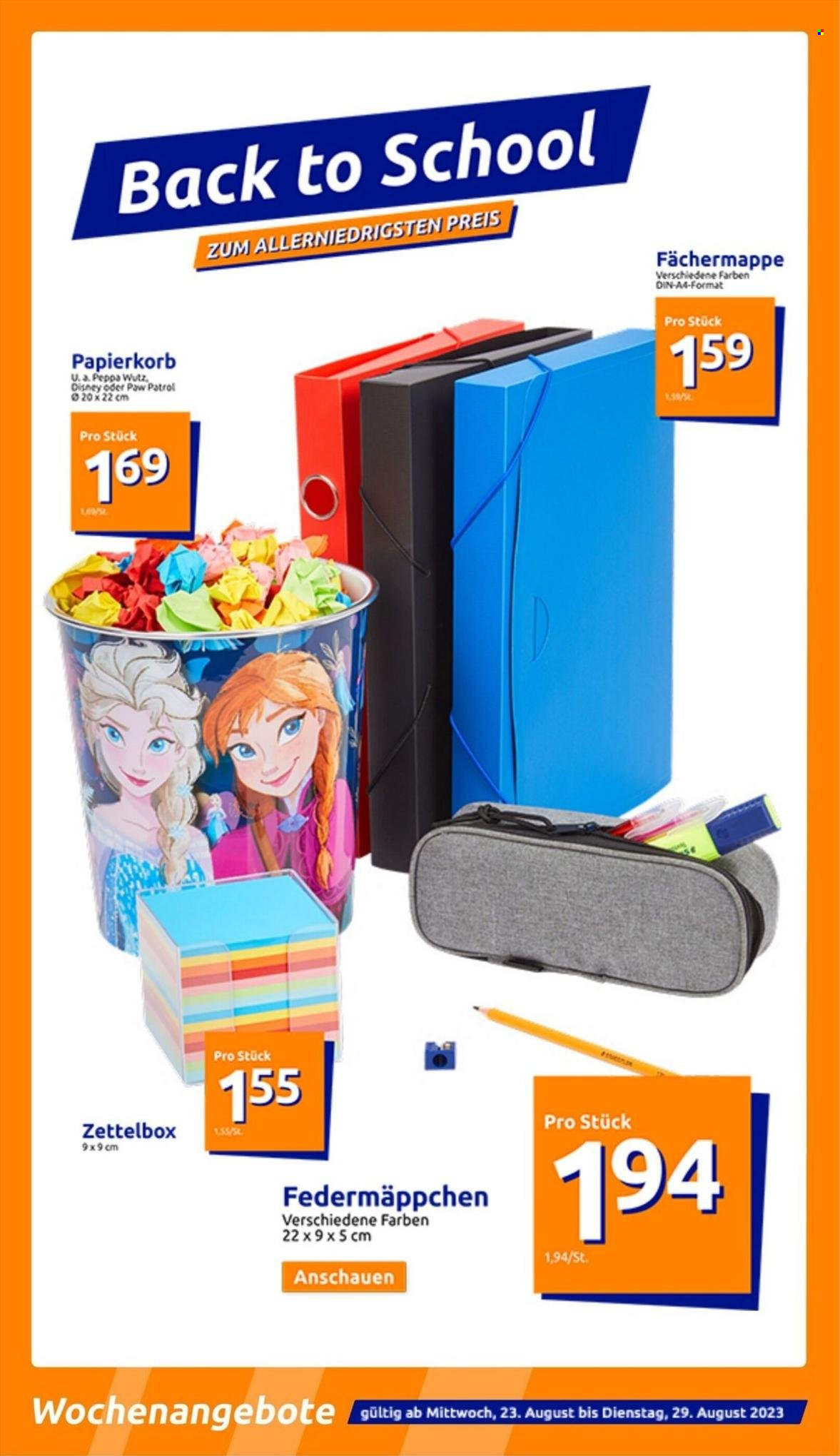 Angebote Action - 23.8.2023 - 29.8.2023. Seite 10