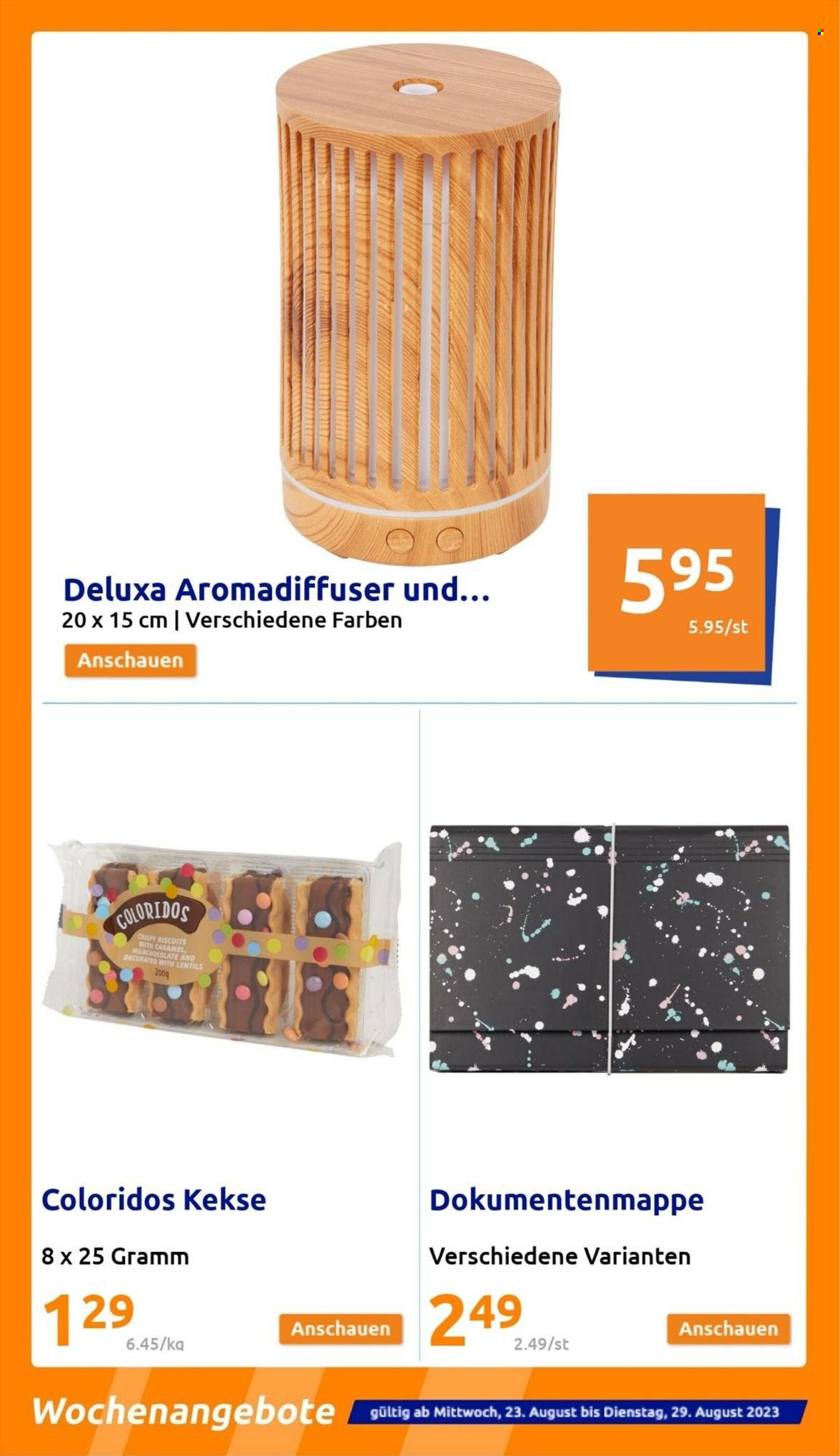 Angebote Action - 23.8.2023 - 29.8.2023. Seite 11