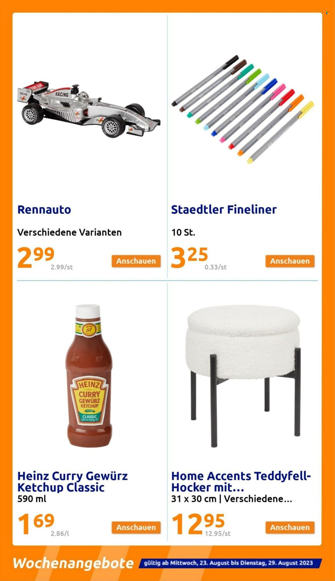 Angebote Action - 23.8.2023 - 29.8.2023. Seite 12