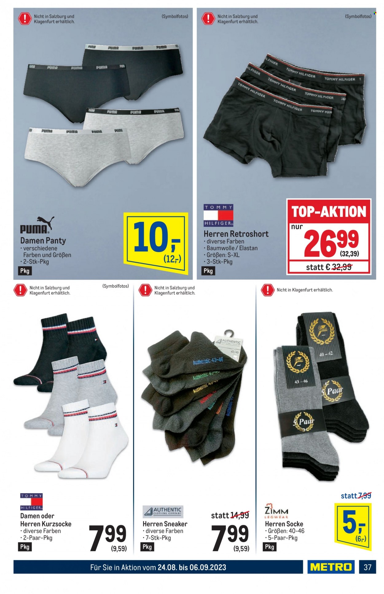 Angebote Metro - 24.8.2023 - 6.9.2023. Seite 37