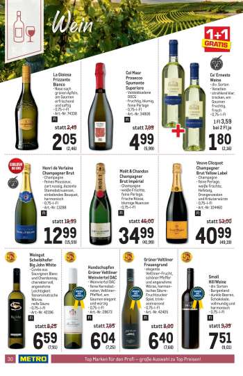 thumbnail - Col Maor Prosecco Spumante