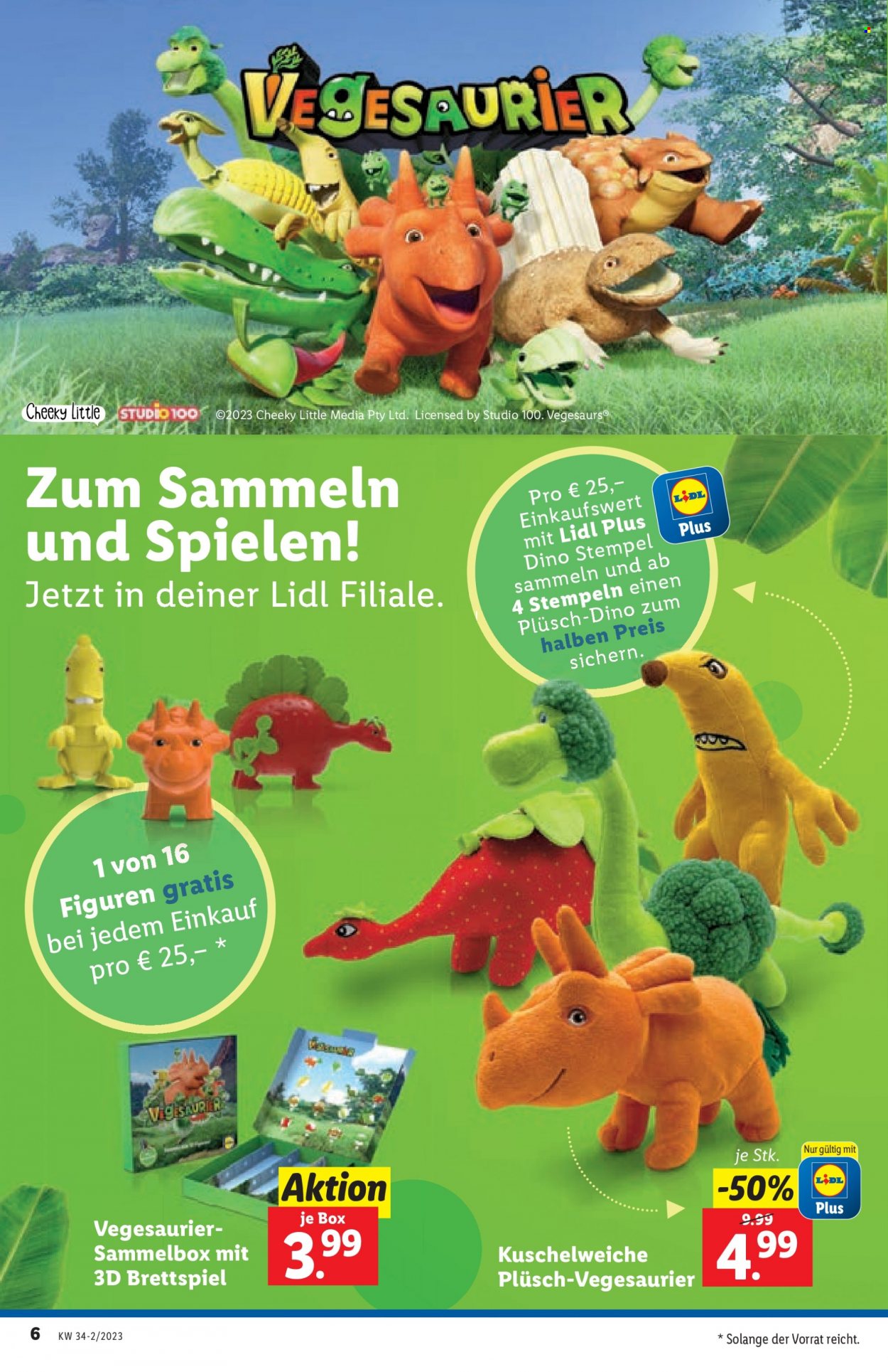 Angebote Lidl - 24.8.2023 - 30.8.2023. Seite 6