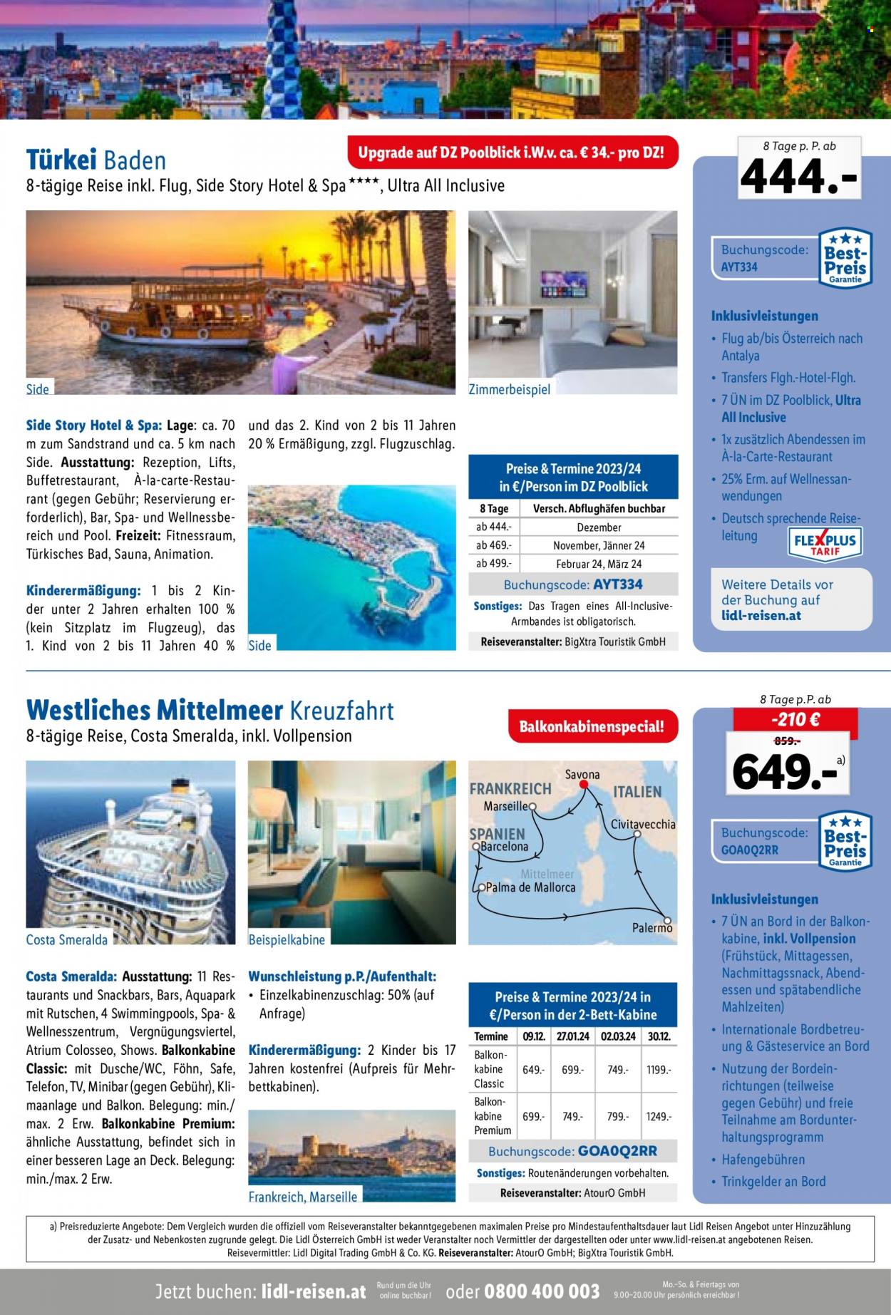 Angebote Lidl - 24.8.2023 - 30.8.2023. Seite 25