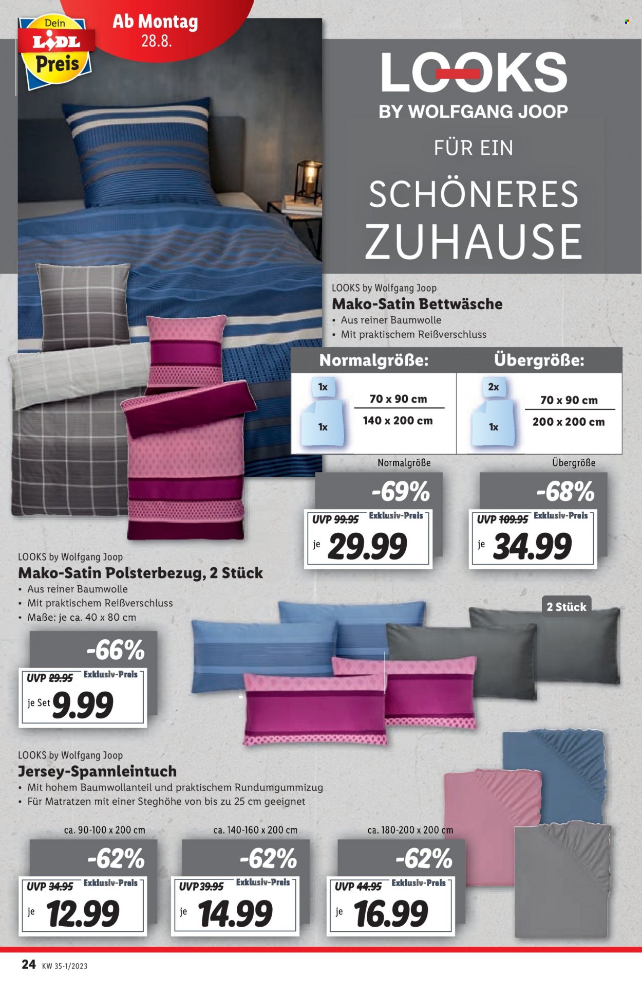 Angebote Lidl - 24.8.2023 - 30.8.2023. Seite 26