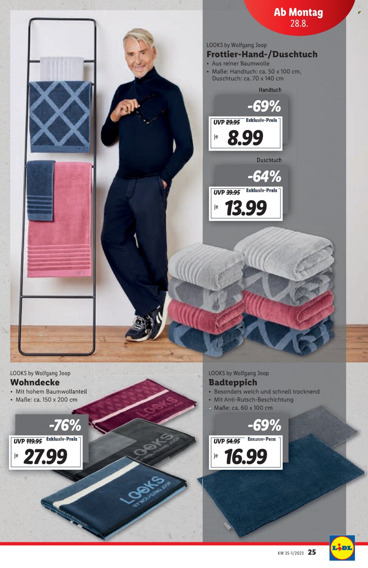 Angebote Lidl - 24.8.2023 - 30.8.2023. Seite 27
