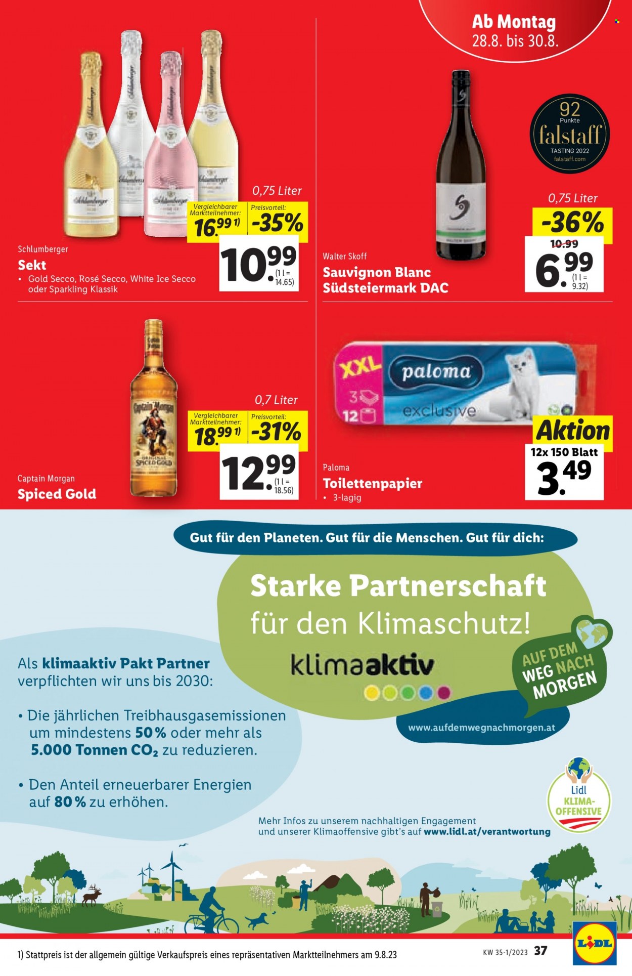 Angebote Lidl - 24.8.2023 - 30.8.2023. Seite 39