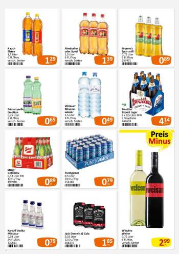 thumbnail - Jack Daniel's & Cola 0,33 Liter 12 Ds./Tray 308370