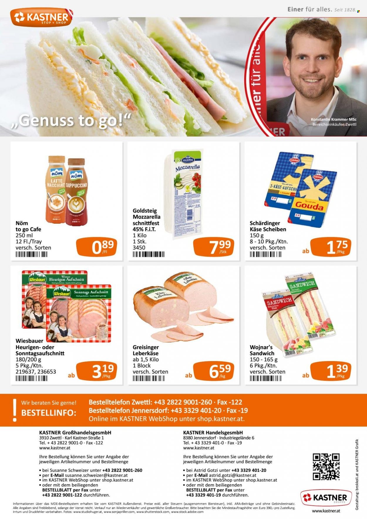 Angebote KASTNER - 28.8.2023 - 8.9.2023. Seite 4