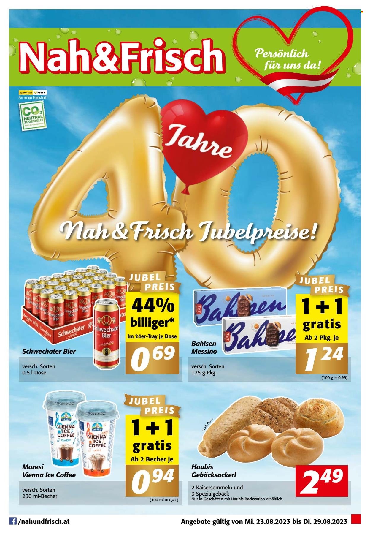 Angebote KASTNER - 23.8.2023 - 29.8.2023. Seite 1