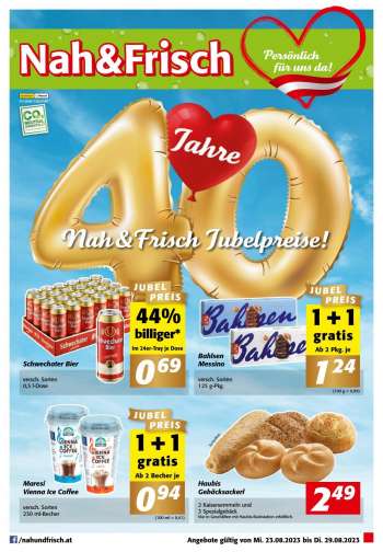 Angebote KASTNER - 23.8.2023 - 29.8.2023.
