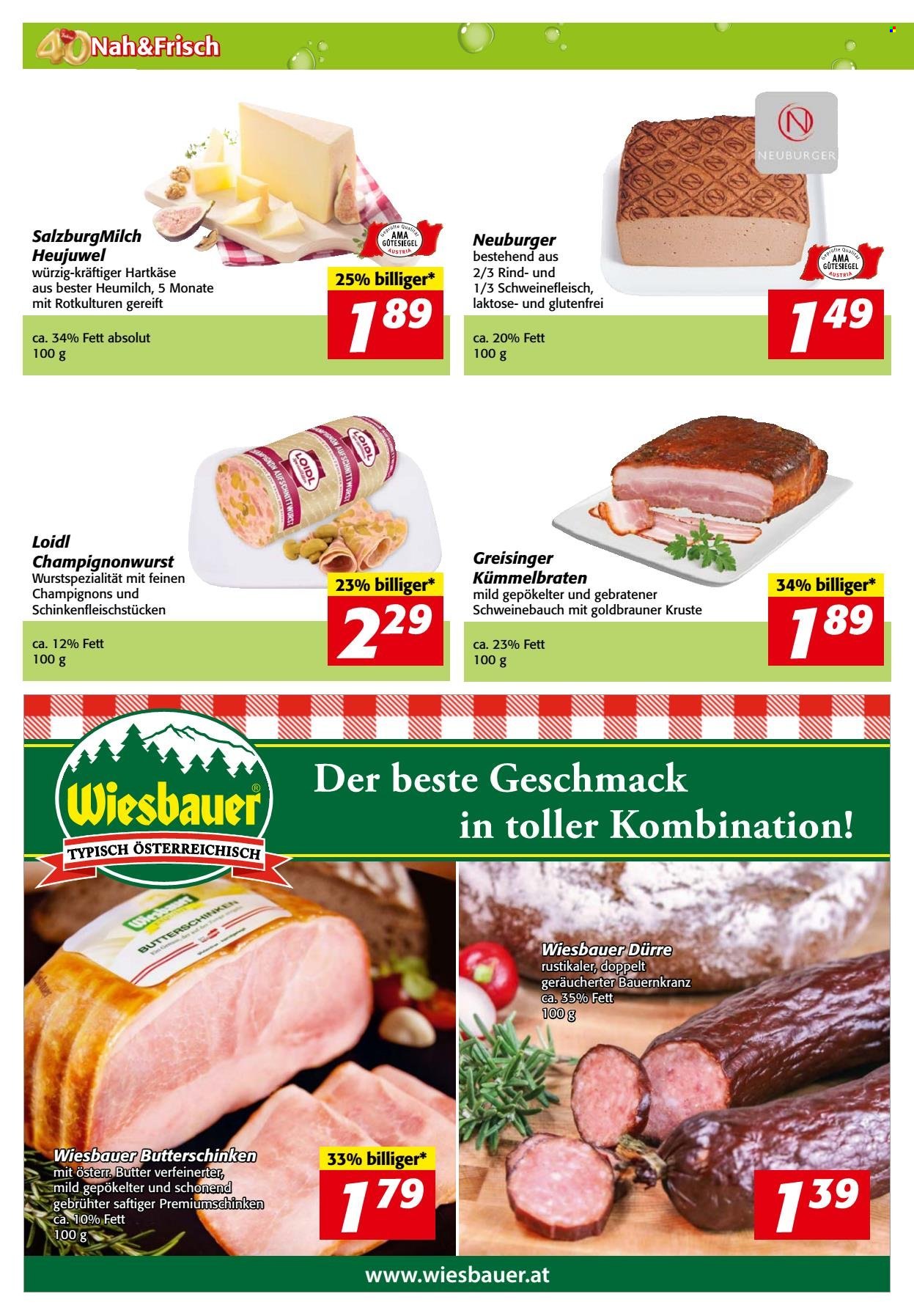 Angebote KASTNER - 23.8.2023 - 29.8.2023. Seite 4