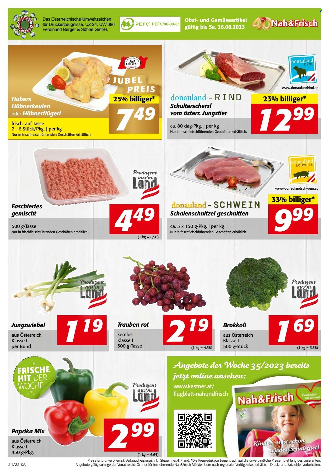 Angebote KASTNER - 23.8.2023 - 29.8.2023. Seite 8