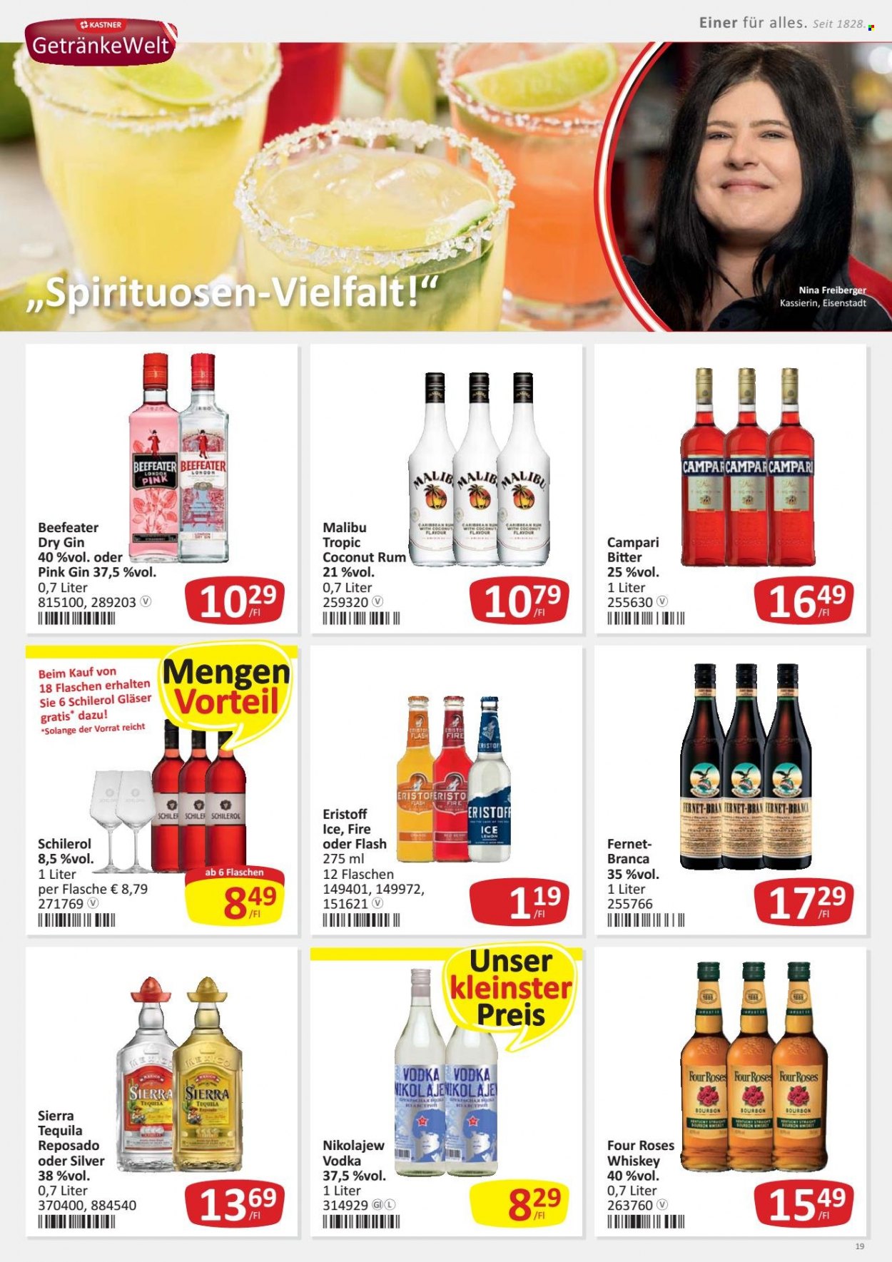 Angebote KASTNER - 28.8.2023 - 9.9.2023. Seite 19
