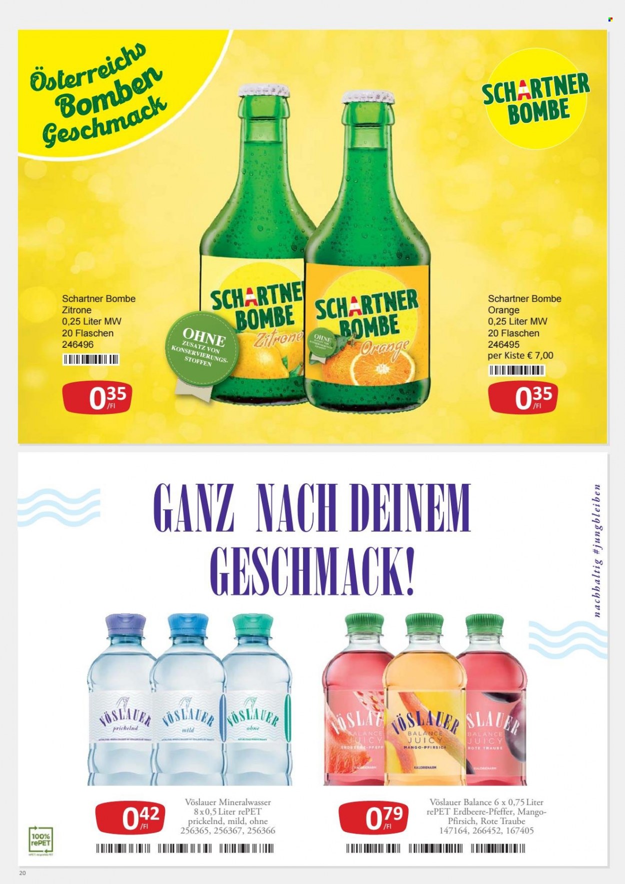Angebote KASTNER - 28.8.2023 - 9.9.2023. Seite 20