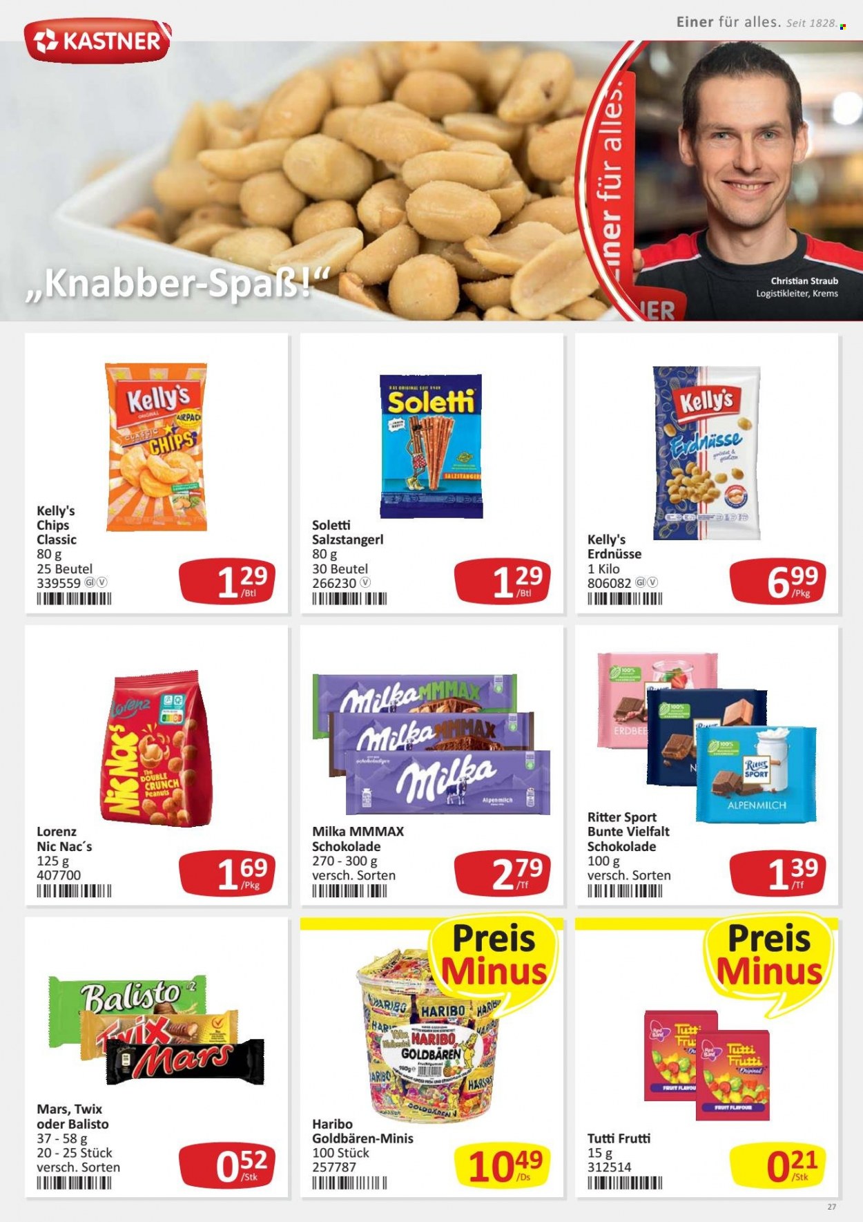 Angebote KASTNER - 28.8.2023 - 9.9.2023. Seite 26