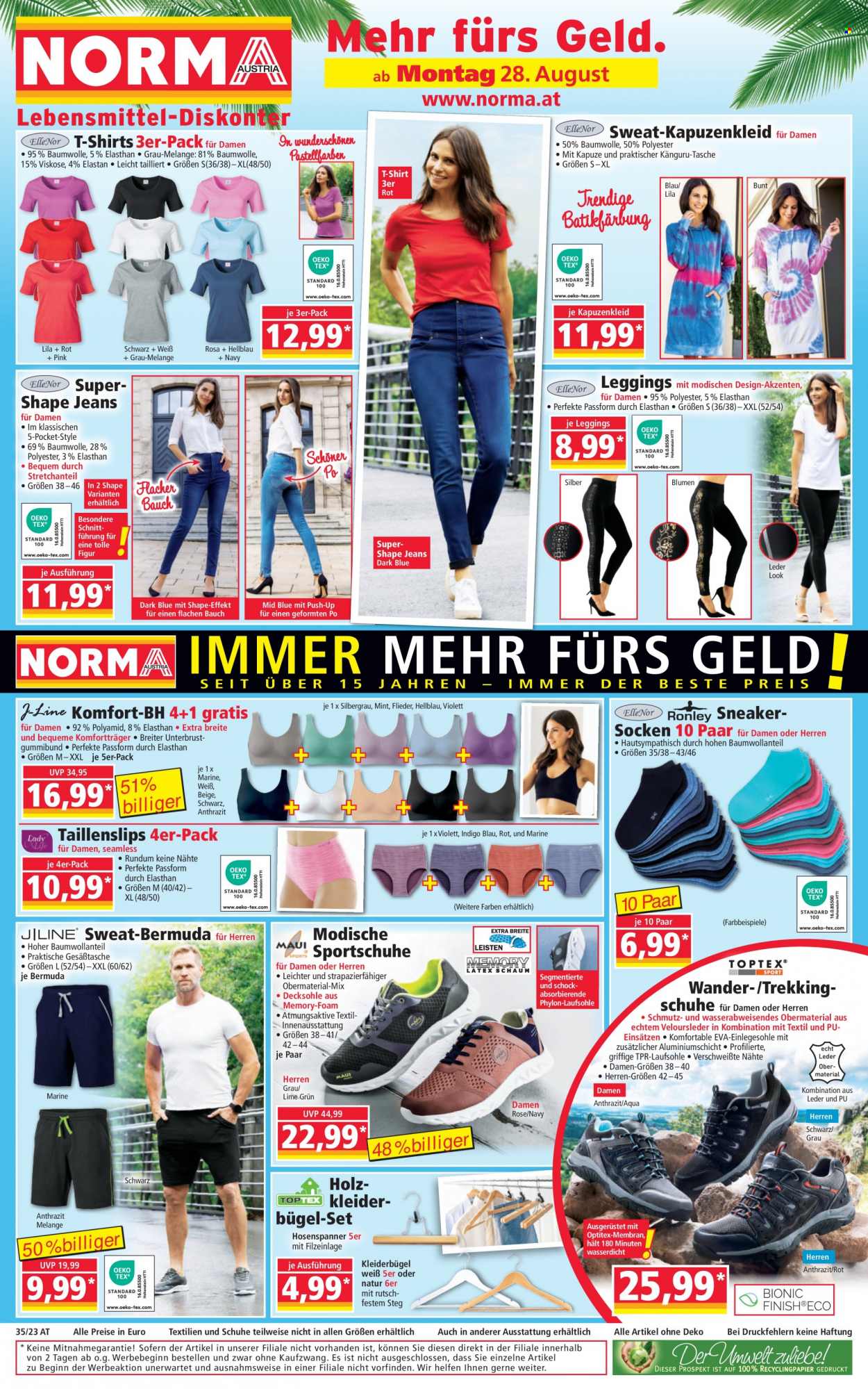 Angebote Norma - 28.8.2023 - 1.9.2023. Seite 1