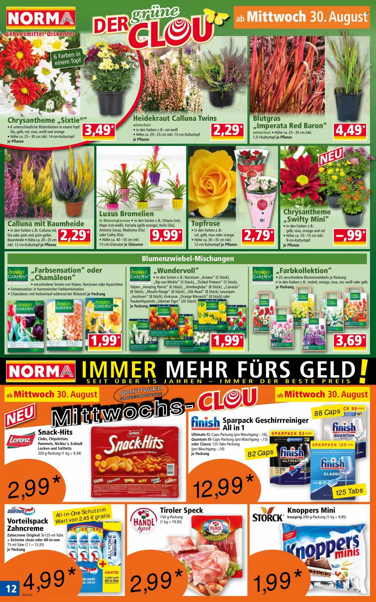 Angebote Norma - 28.8.2023 - 1.9.2023. Seite 12