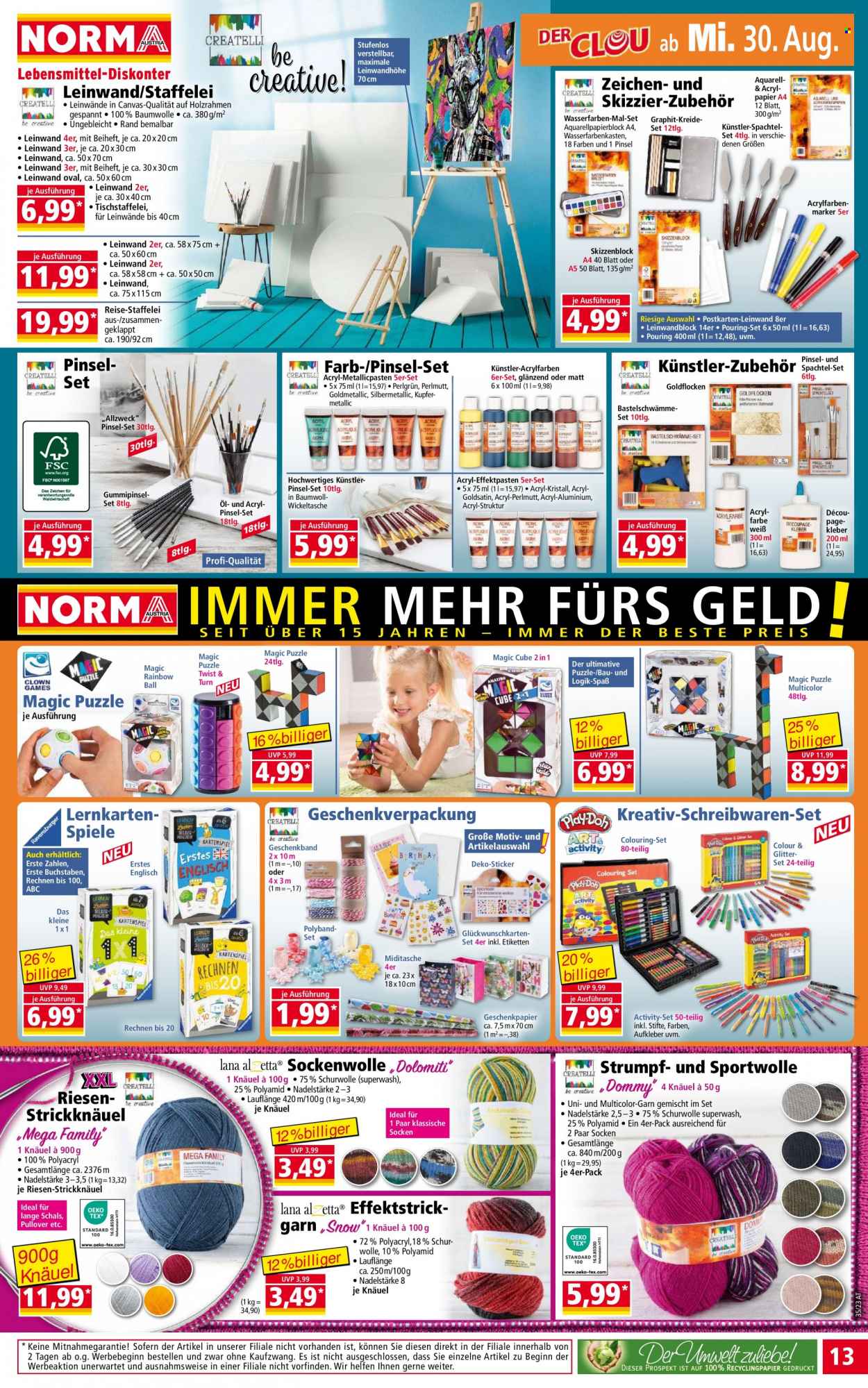 Angebote Norma - 28.8.2023 - 1.9.2023. Seite 13