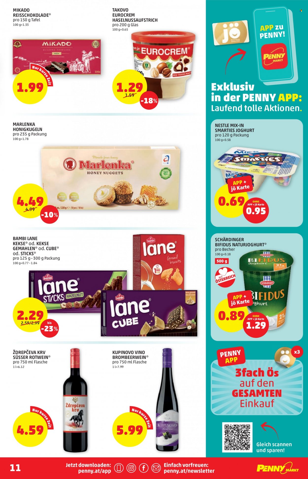Angebote Penny - 31.8.2023 - 6.9.2023. Seite 11
