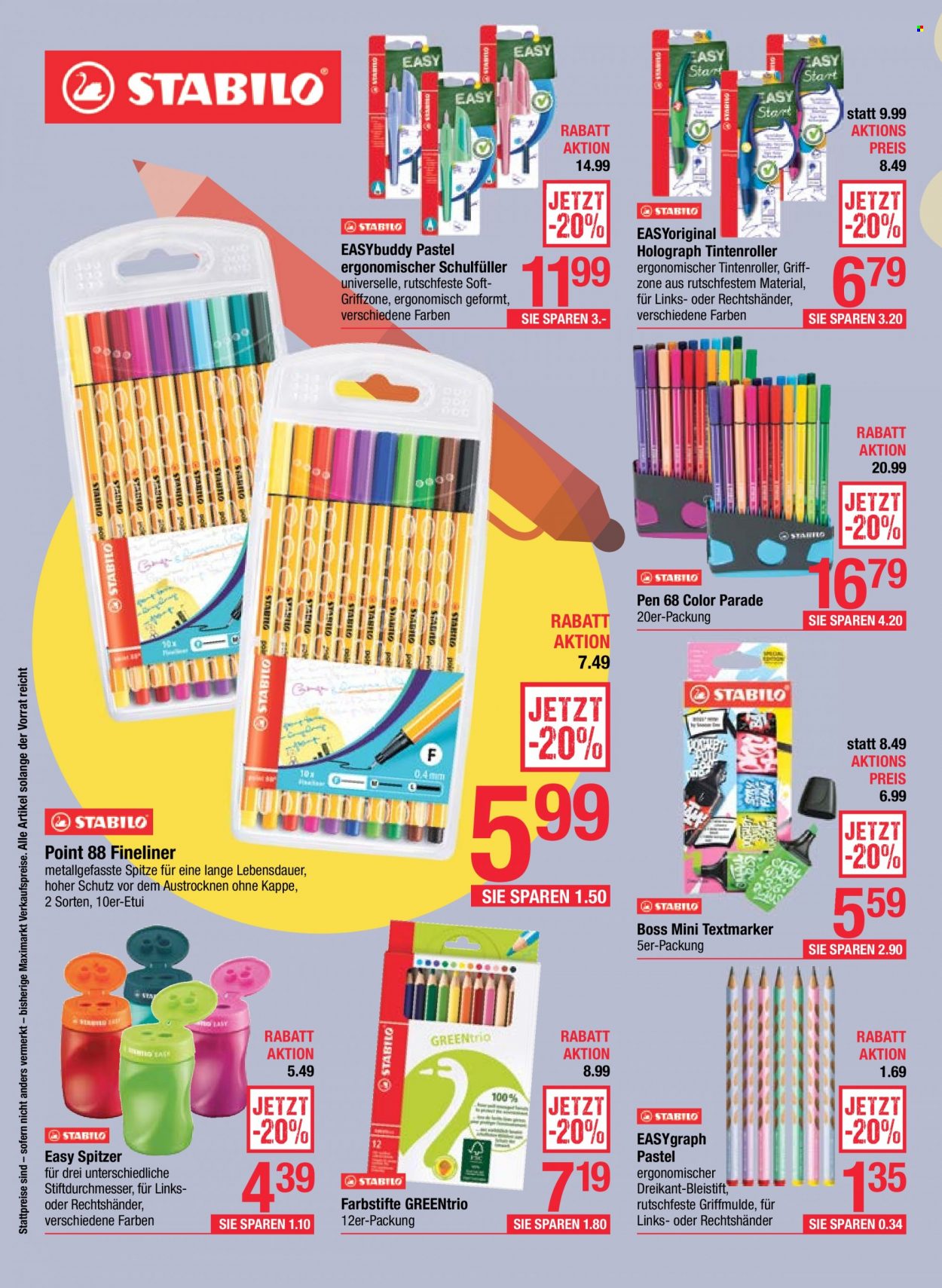 Angebote Maximarkt - 28.8.2023 - 23.9.2023. Seite 8