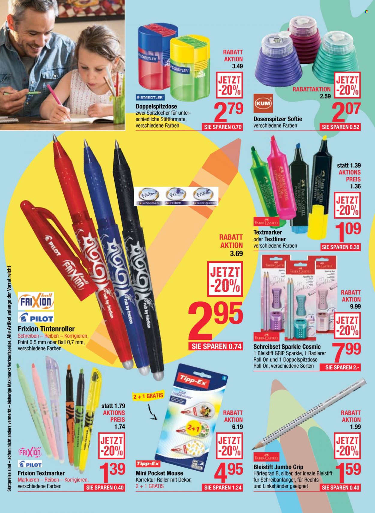 Angebote Maximarkt - 28.8.2023 - 23.9.2023. Seite 10