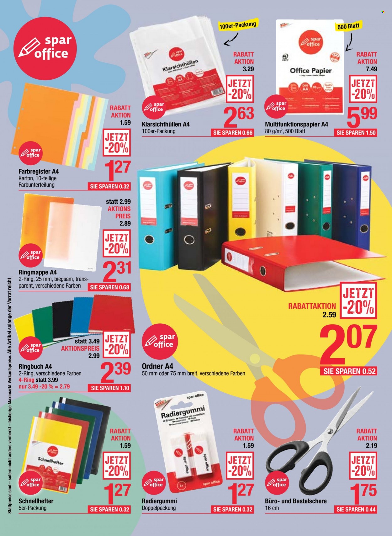 Angebote Maximarkt - 28.8.2023 - 23.9.2023. Seite 12