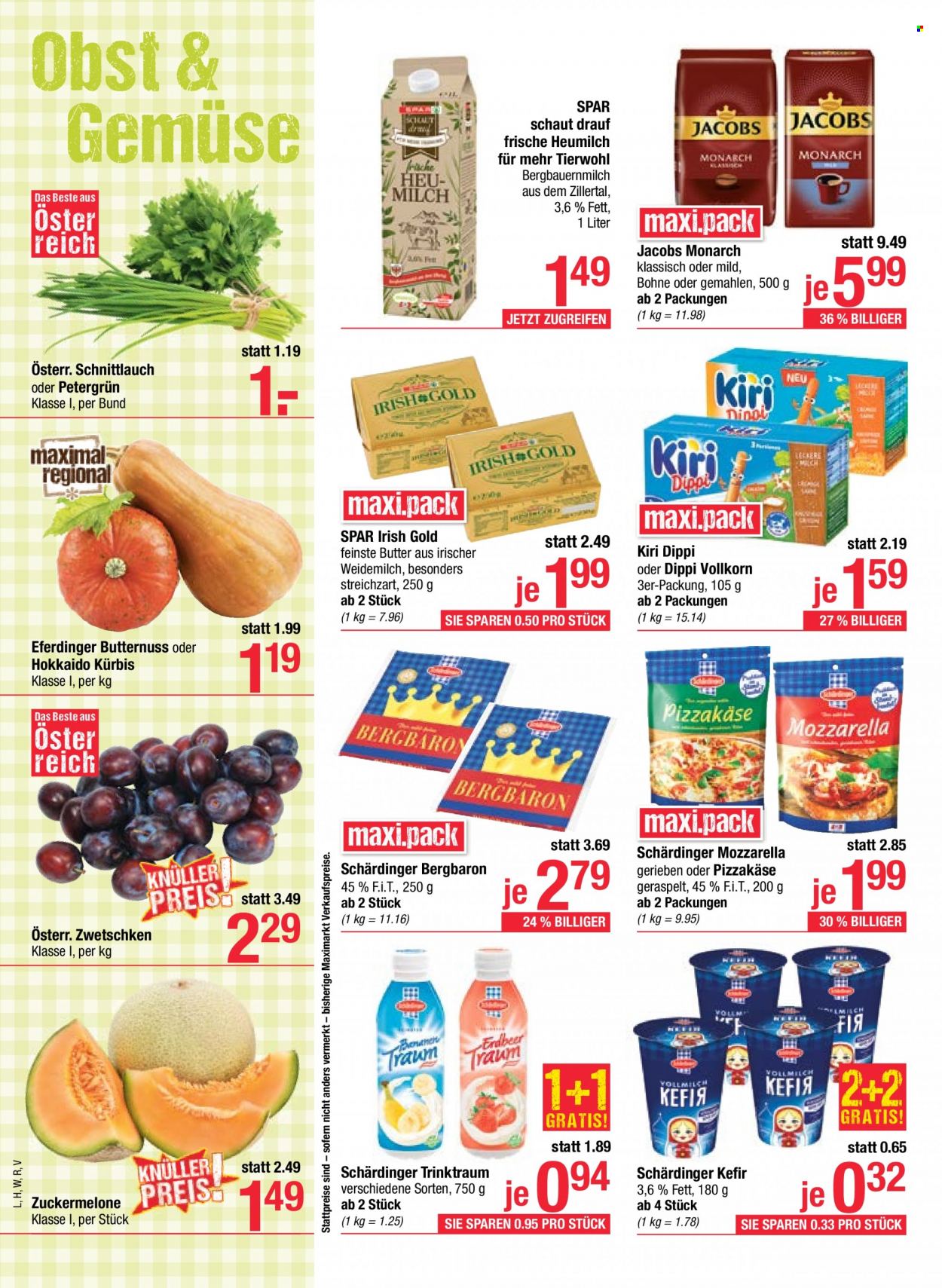 Angebote Maximarkt - 28.8.2023 - 2.9.2023. Seite 8