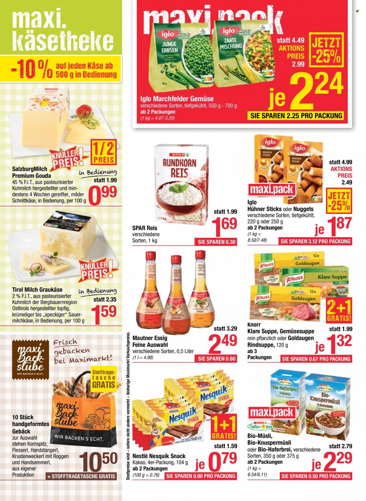 Angebote Maximarkt - 28.8.2023 - 2.9.2023. Seite 10