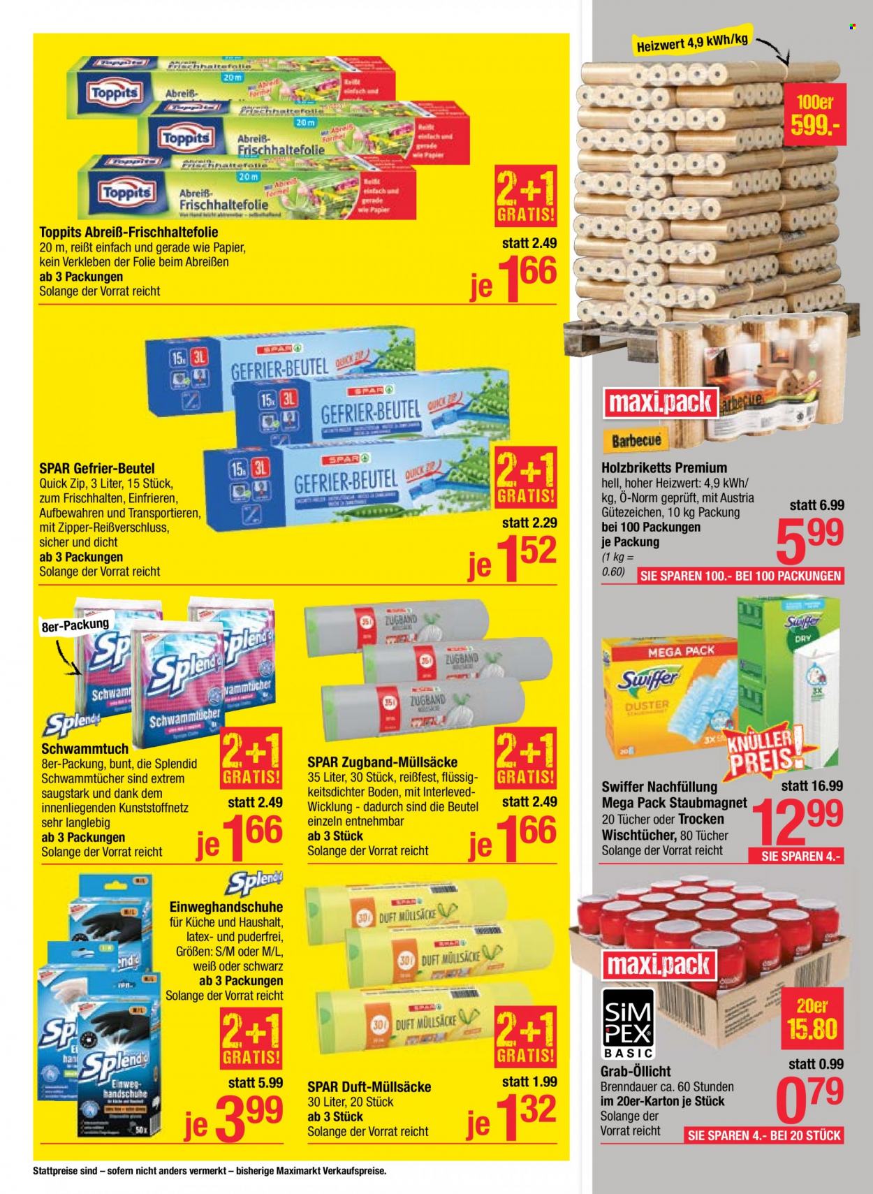 Angebote Maximarkt - 28.8.2023 - 2.9.2023. Seite 17