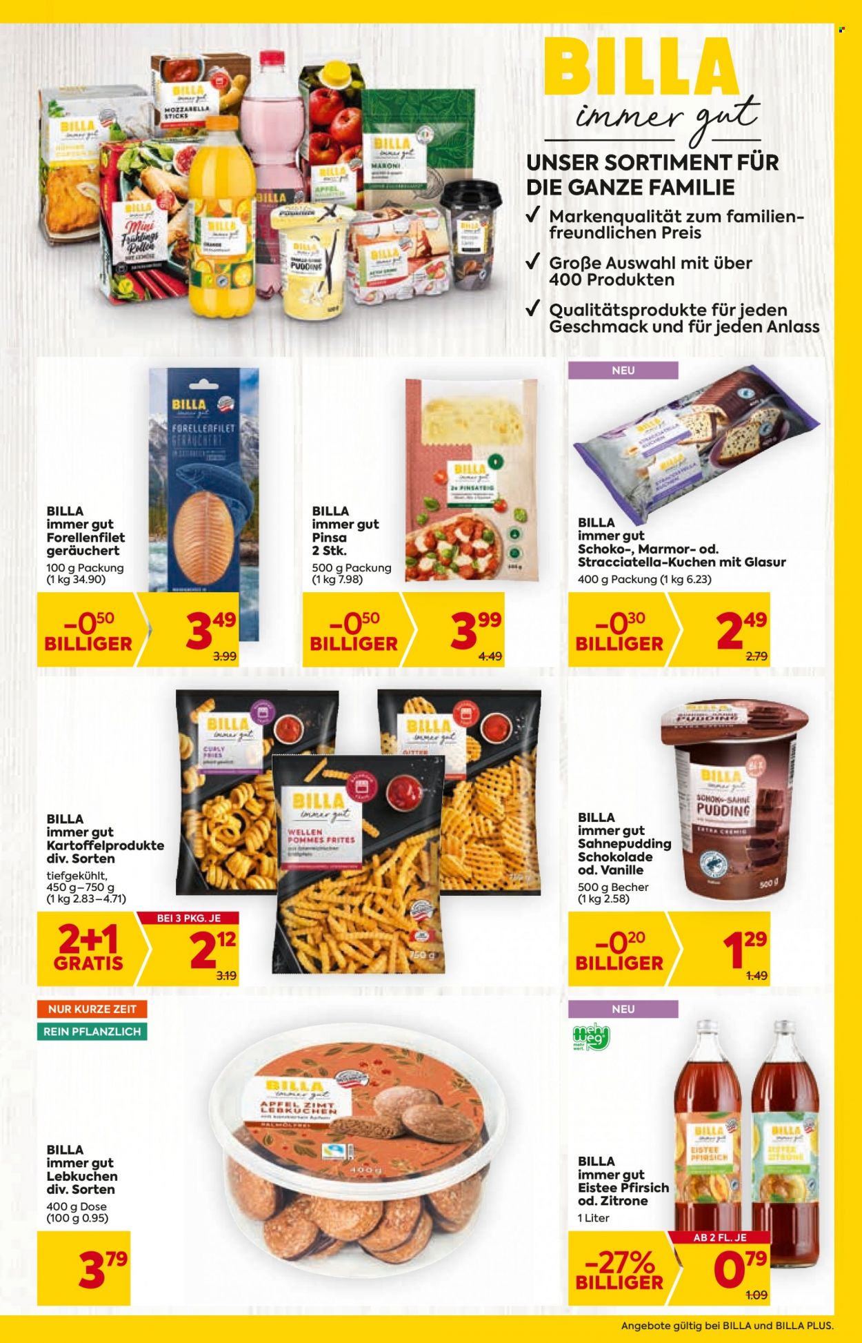 Angebote Billa - 31.8.2023 - 6.9.2023. Seite 7