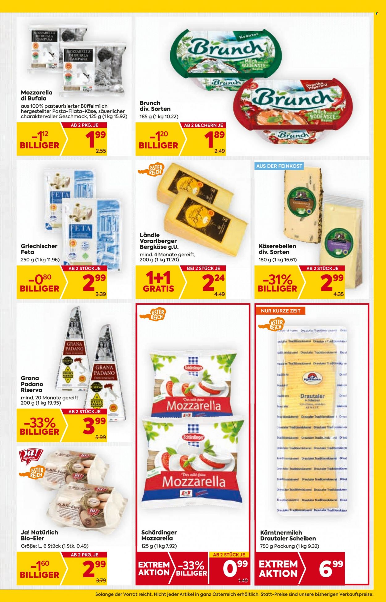 Angebote Billa - 31.8.2023 - 6.9.2023. Seite 11
