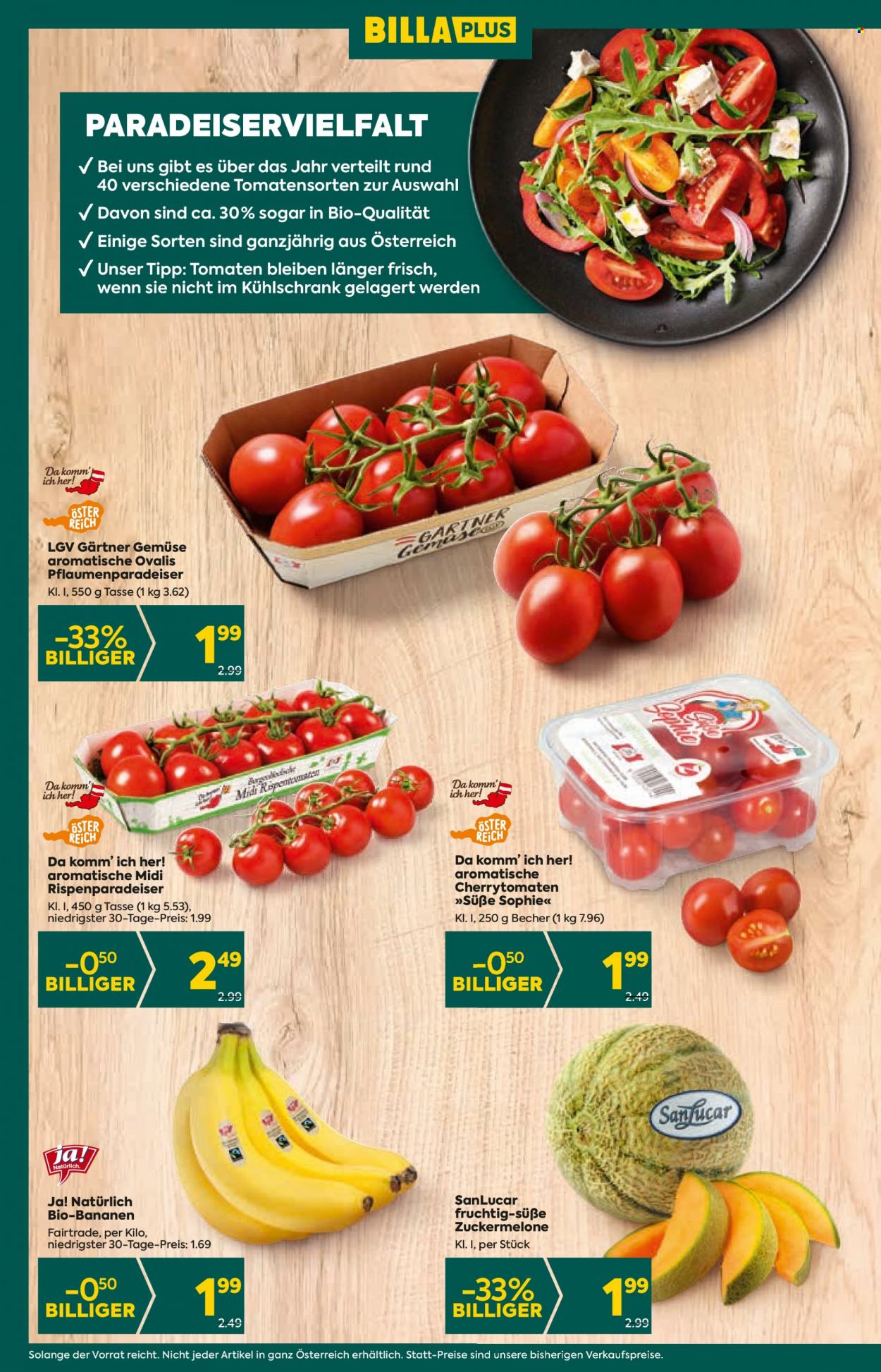 Angebote Billa Plus - 31.8.2023 - 6.9.2023. Seite 6