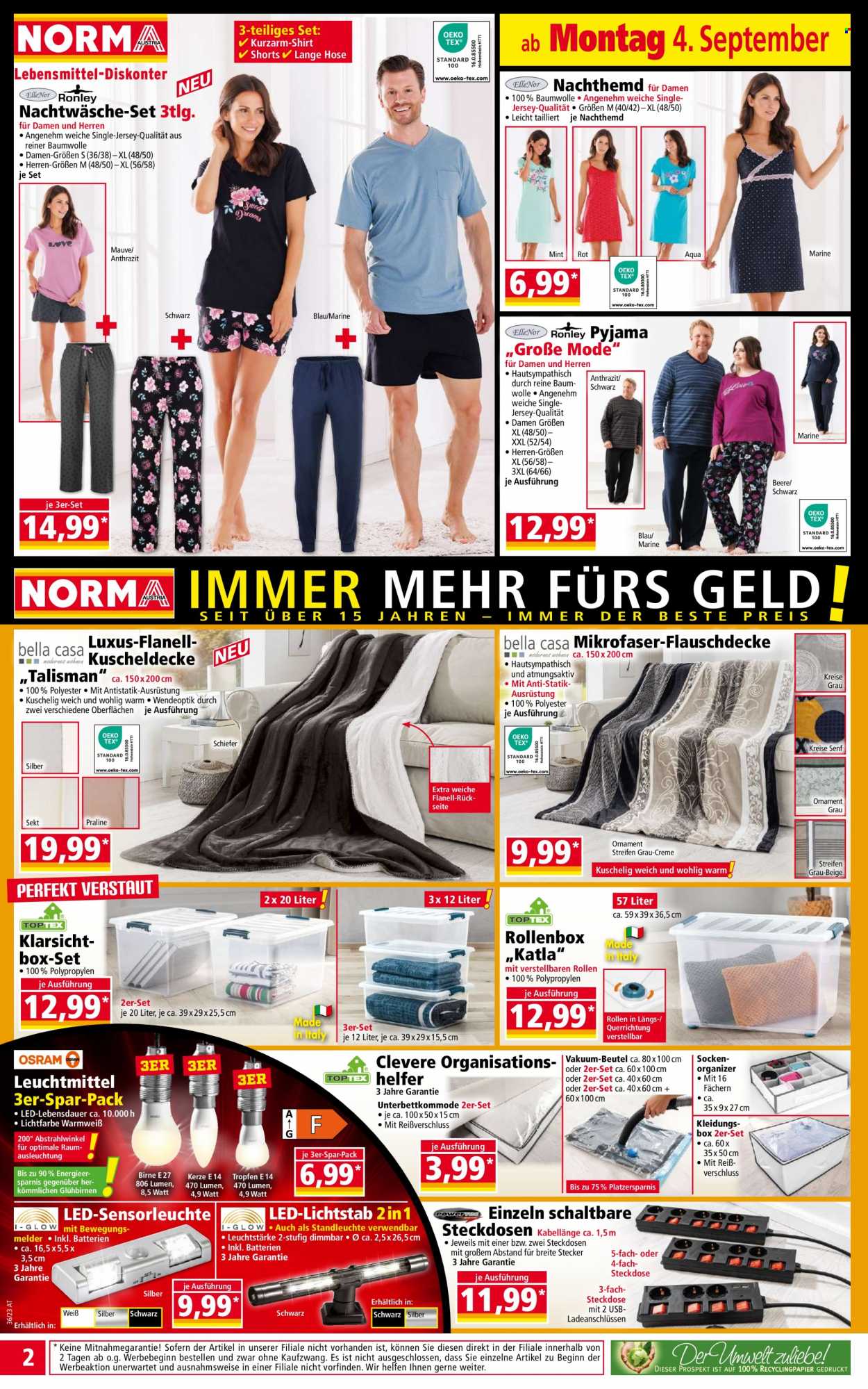 Angebote Norma - 4.9.2023 - 8.9.2023. Seite 2