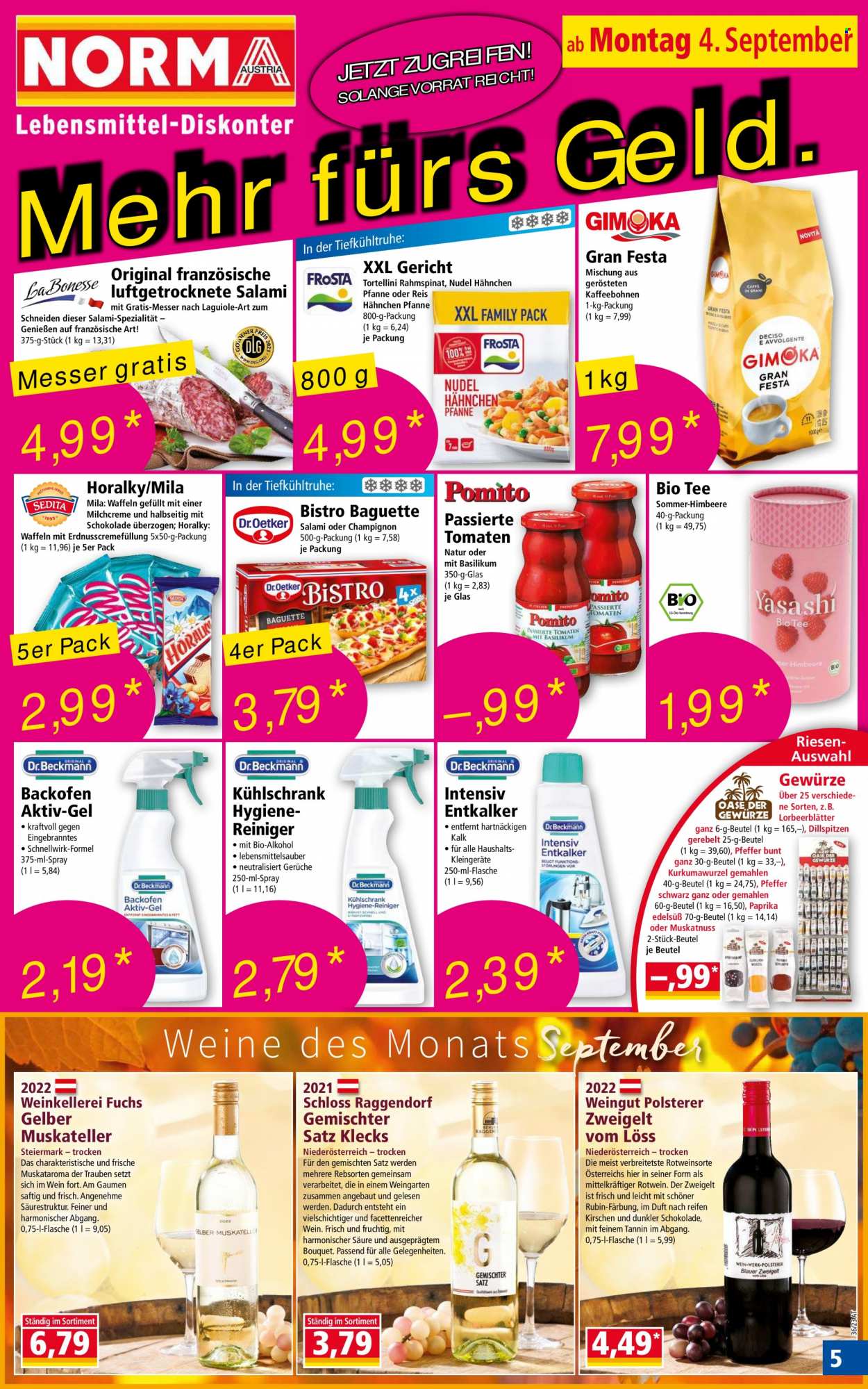 Angebote Norma - 4.9.2023 - 8.9.2023. Seite 5