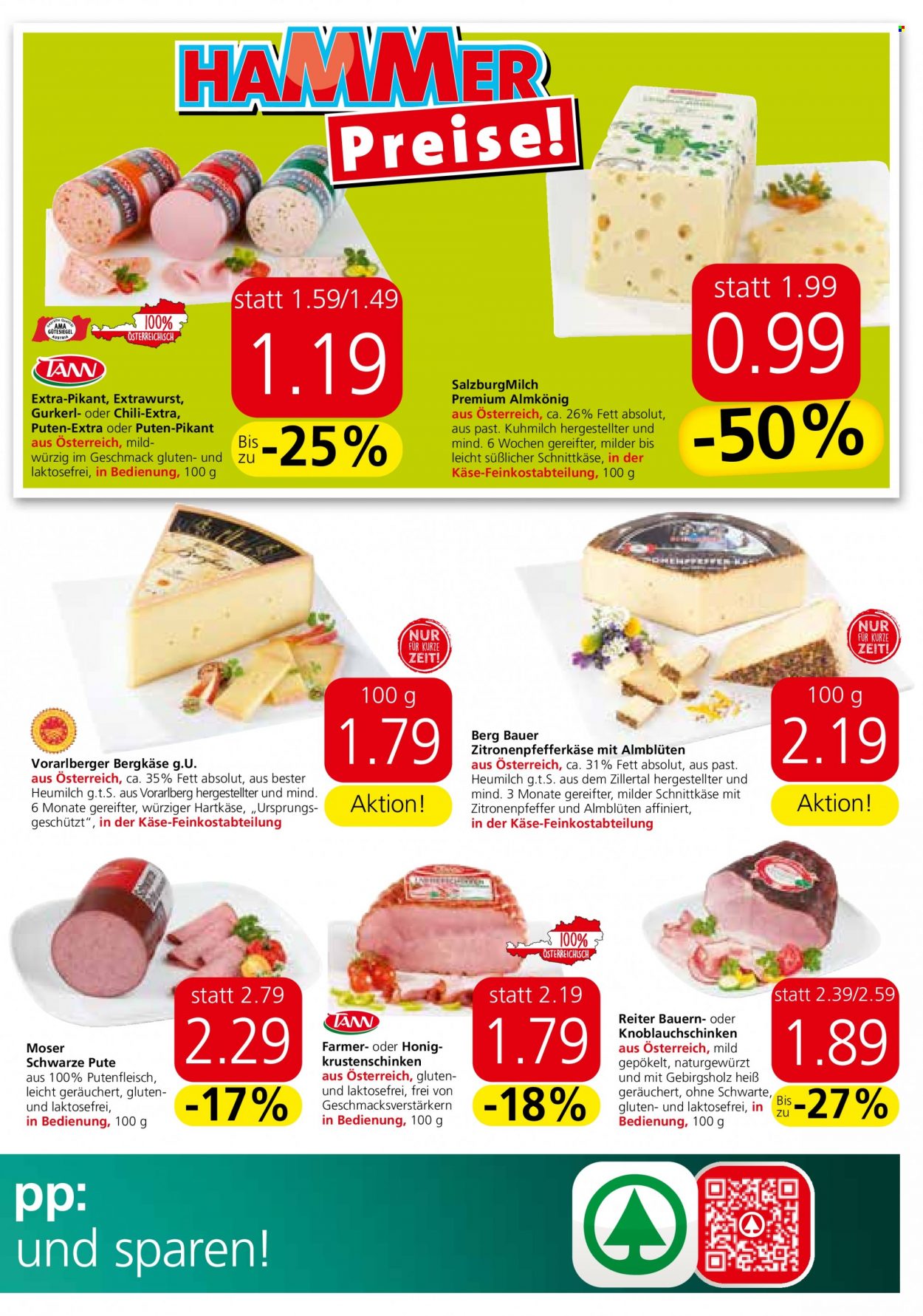 Angebote SPAR - 31.8.2023 - 13.9.2023. Seite 5