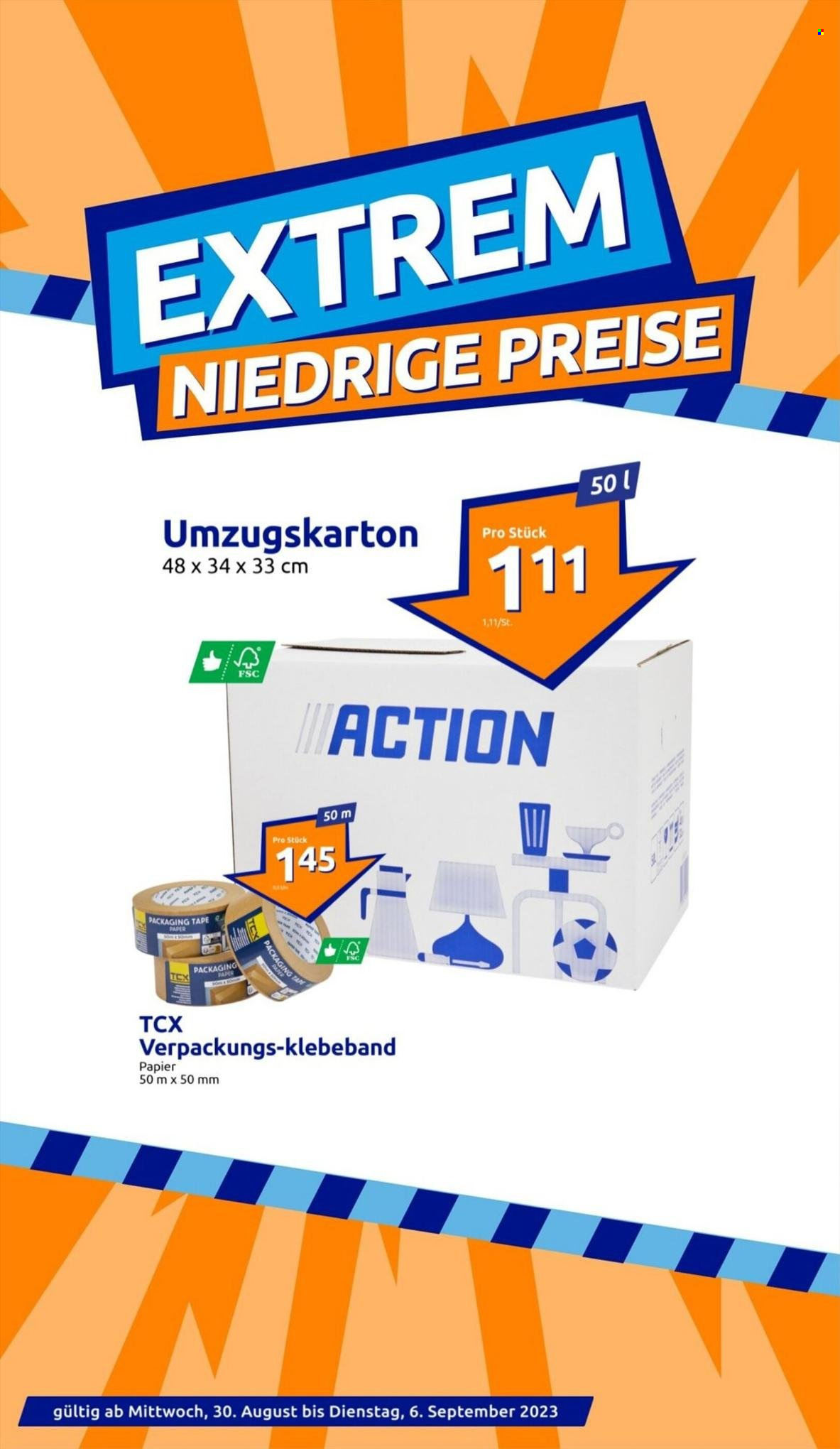 Angebote Action - 30.8.2023 - 6.9.2023. Seite 6
