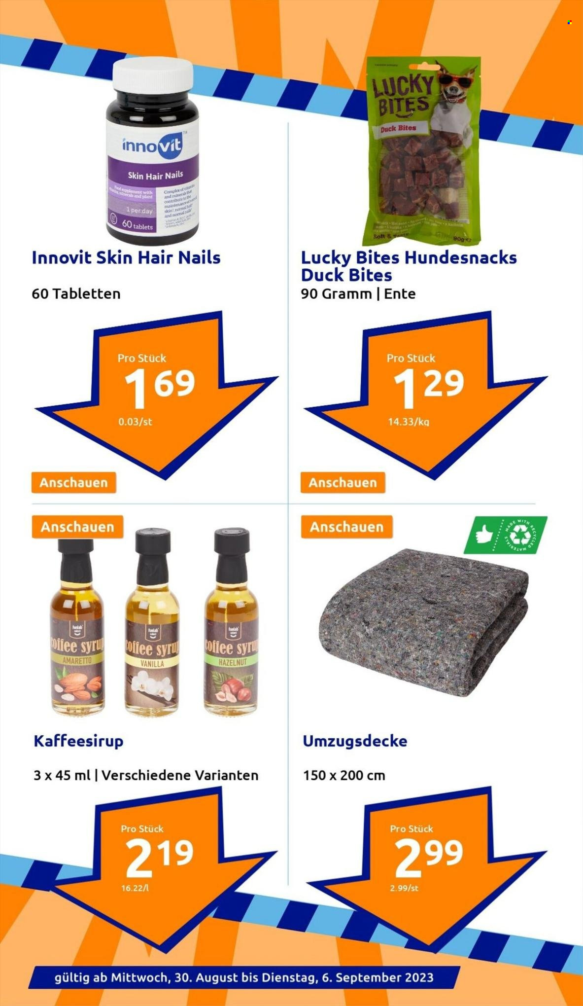 Angebote Action - 30.8.2023 - 6.9.2023. Seite 9