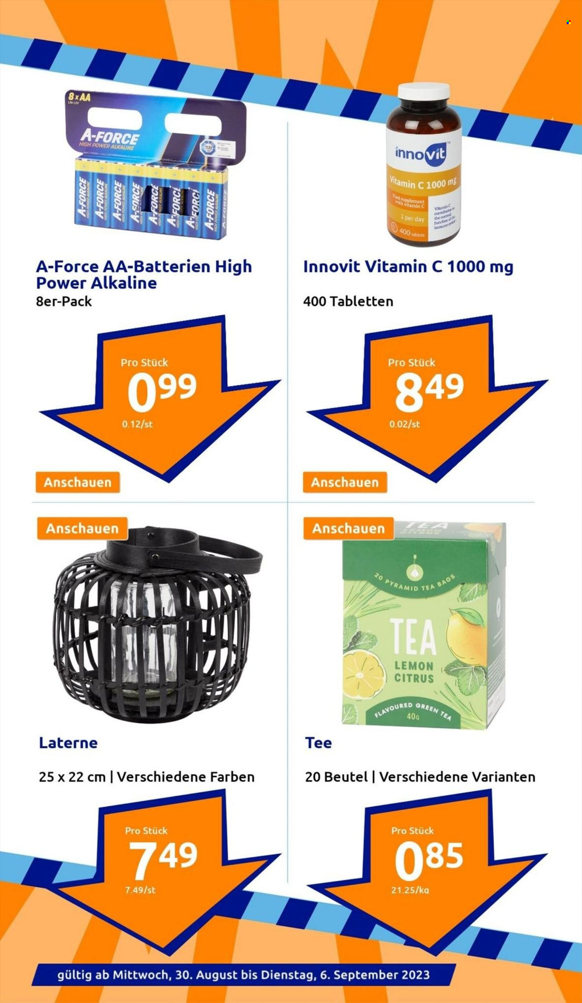 Angebote Action - 30.8.2023 - 6.9.2023. Seite 17
