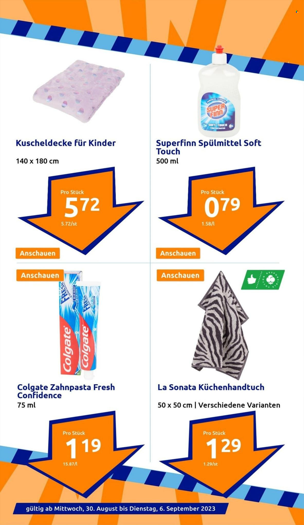 Angebote Action - 30.8.2023 - 6.9.2023. Seite 24