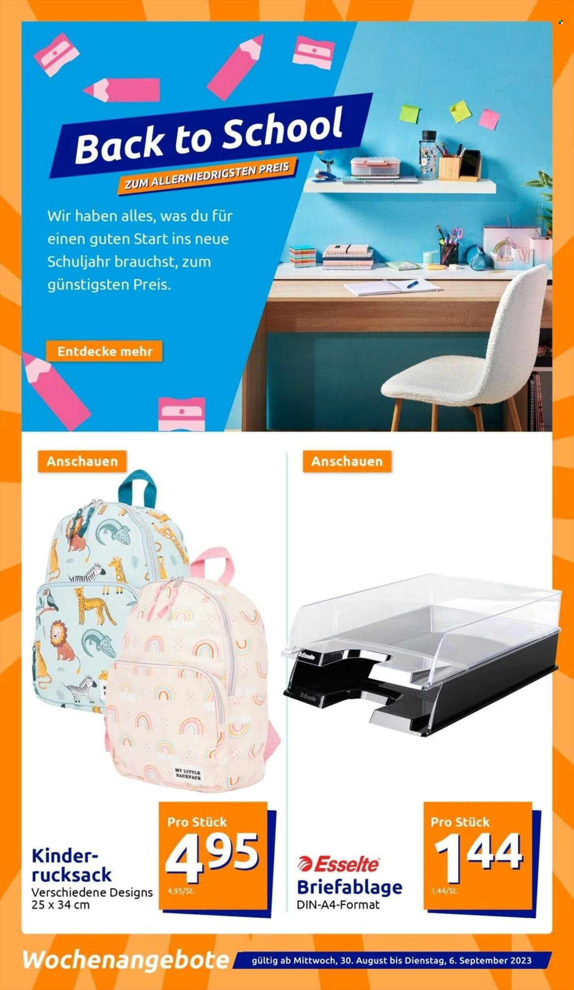 Angebote Action - 30.8.2023 - 6.9.2023. Seite 27