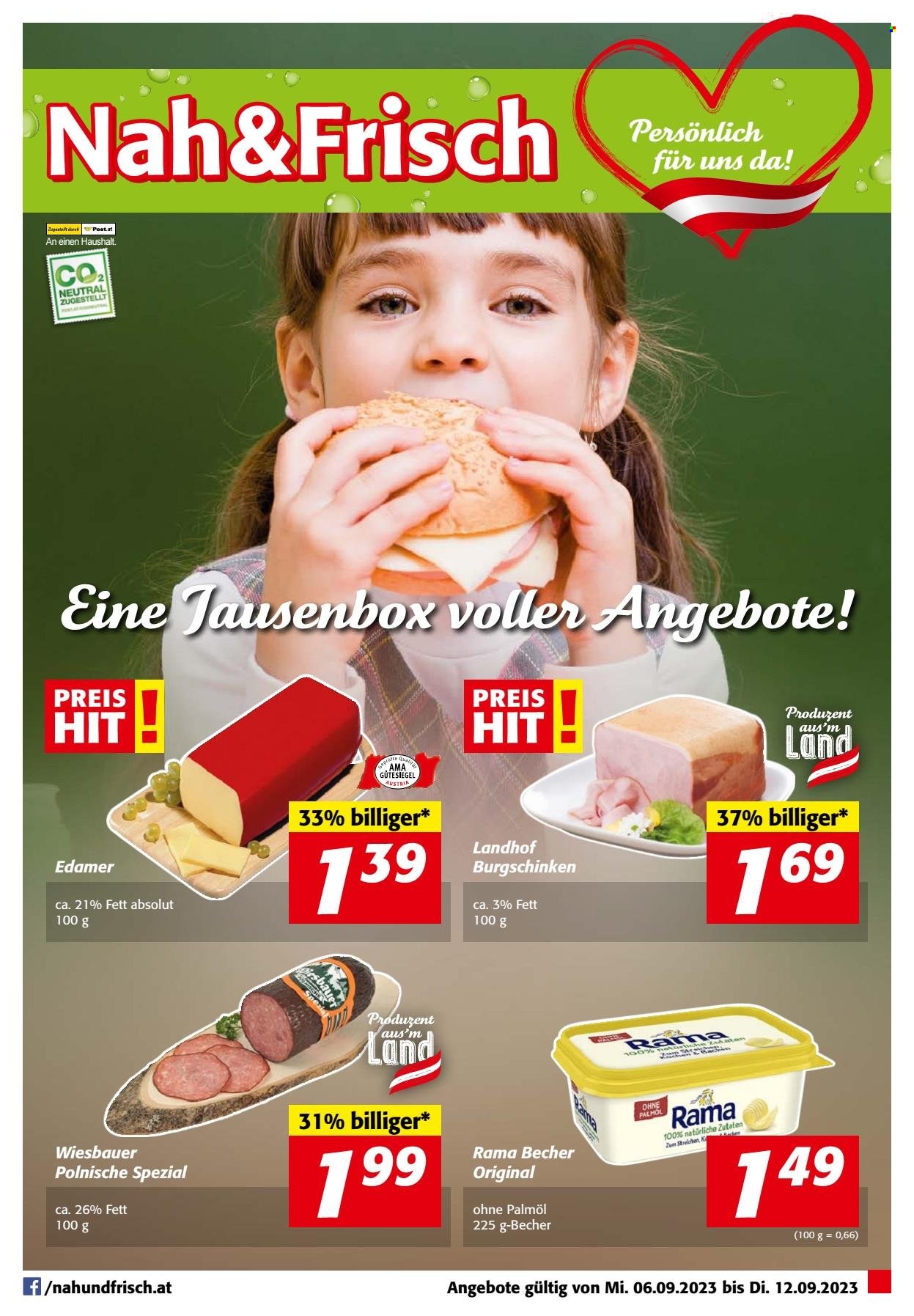 Angebote KASTNER - 6.9.2023 - 12.9.2023. Seite 1