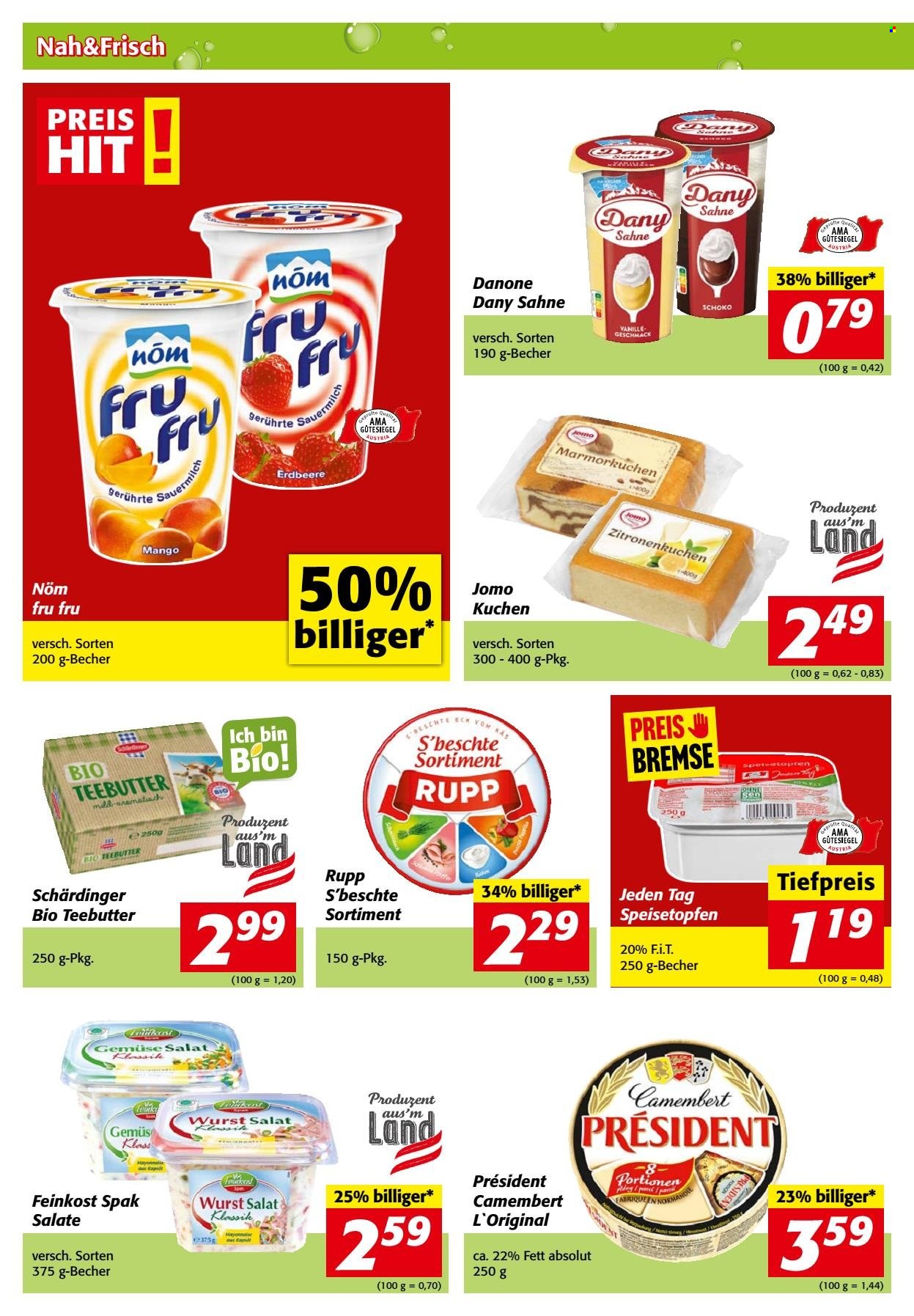 Angebote KASTNER - 6.9.2023 - 12.9.2023. Seite 2