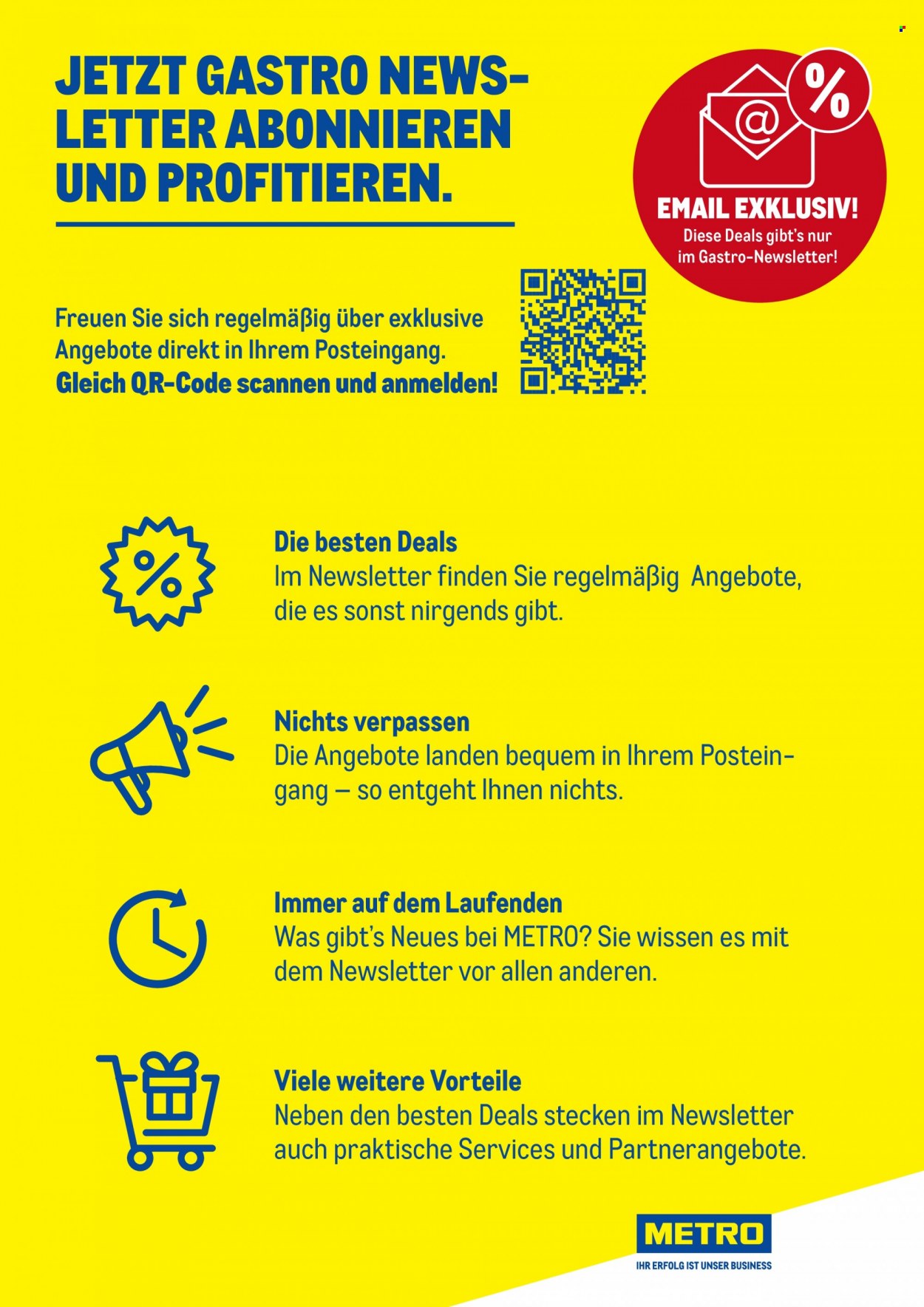 Angebote Metro - 31.8.2023 - 6.9.2023. Seite 2