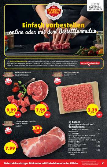 thumbnail - RINDERFASCHIERTES pro 500 g Packung