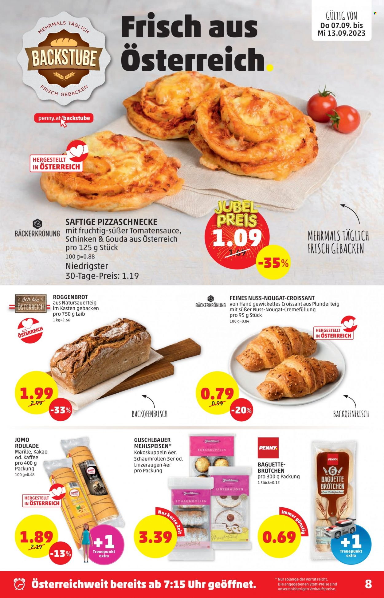 Angebote Penny - 7.9.2023 - 13.9.2023. Seite 8