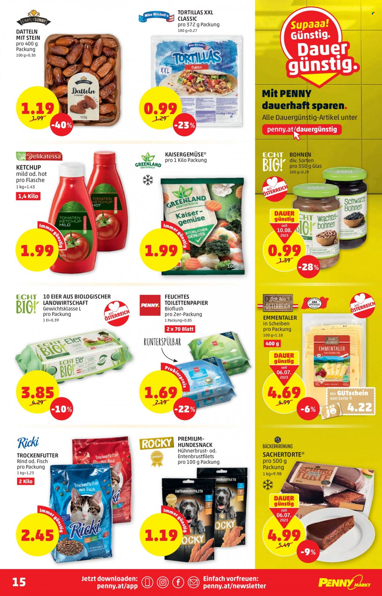 Angebote Penny - 7.9.2023 - 13.9.2023. Seite 15