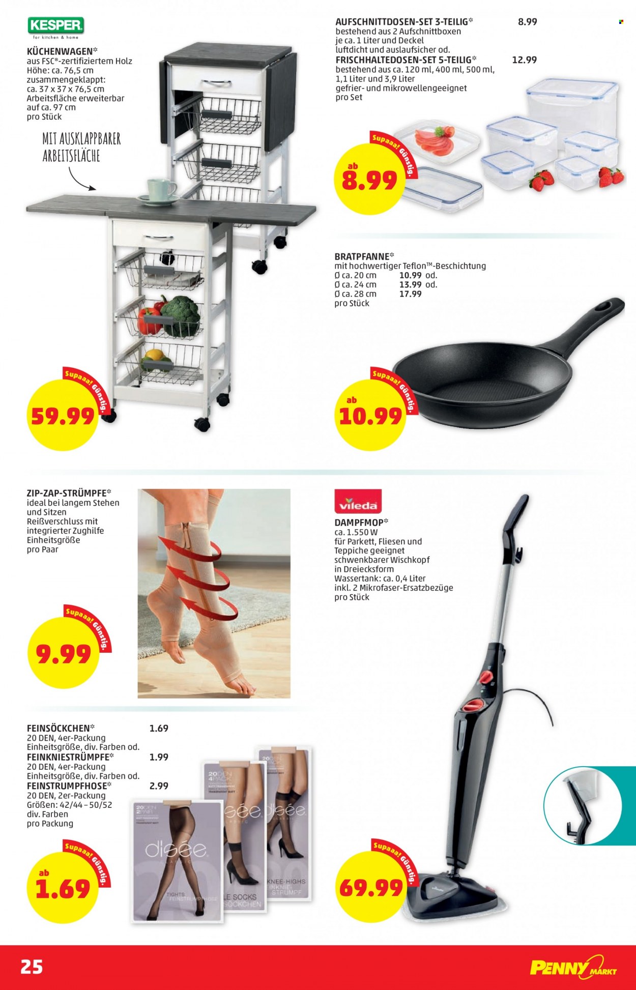 Angebote Penny - 7.9.2023 - 13.9.2023. Seite 25