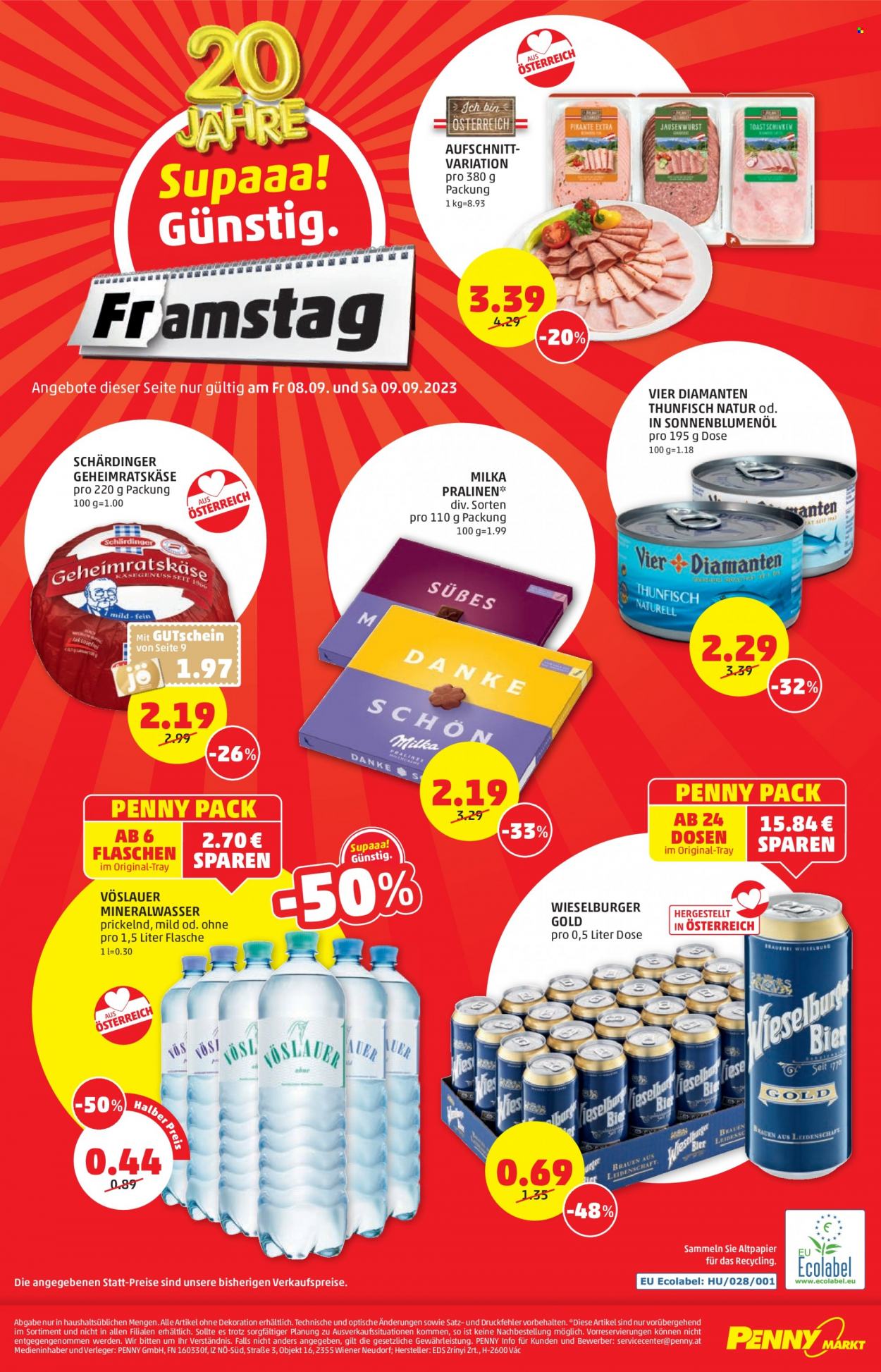 Angebote Penny - 7.9.2023 - 13.9.2023. Seite 28