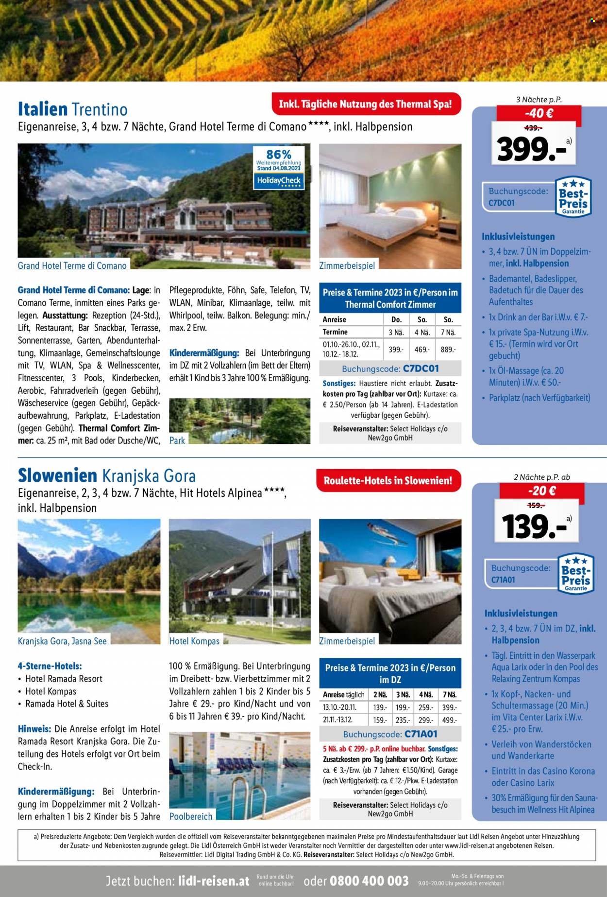 Angebote Lidl - 7.9.2023 - 9.9.2023. Seite 25